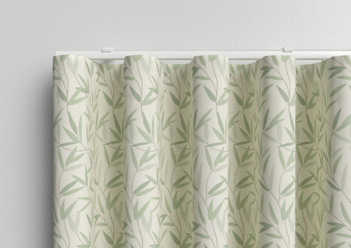 Laura Ashley Willow Leaf, Hedgerow - Made to Measure Curtains - Image 13
